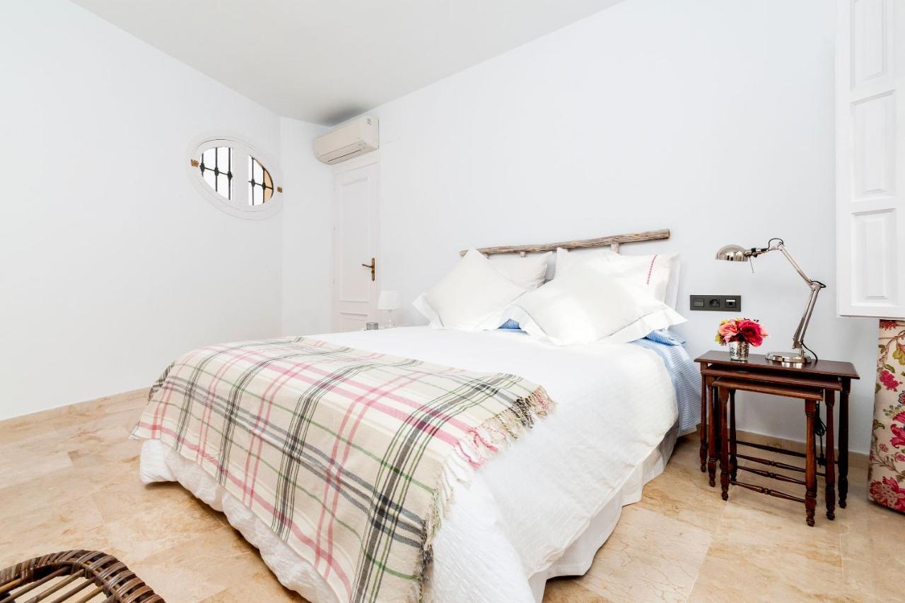 Genteel Home Maestranza Sevilla Buitenkant foto