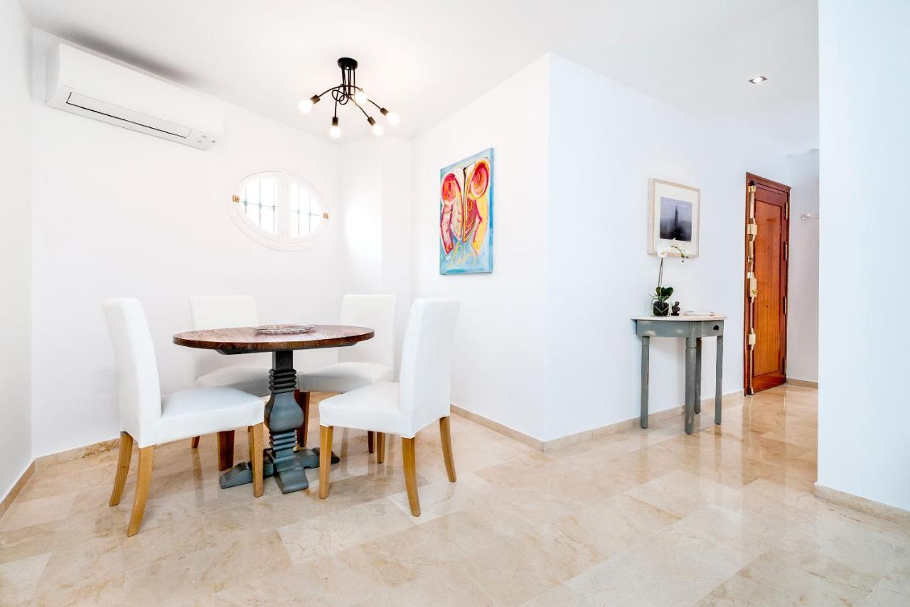 Genteel Home Maestranza Sevilla Buitenkant foto