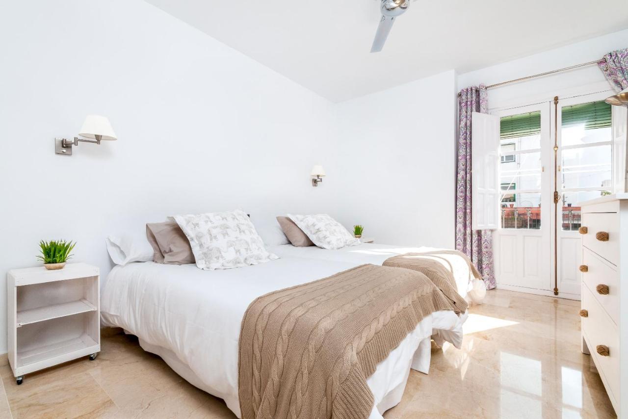 Genteel Home Maestranza Sevilla Buitenkant foto