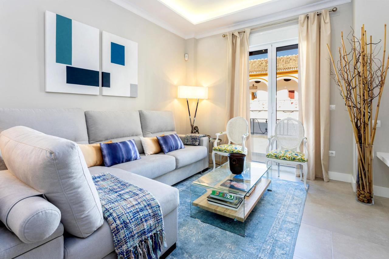 Genteel Home Maestranza Sevilla Buitenkant foto