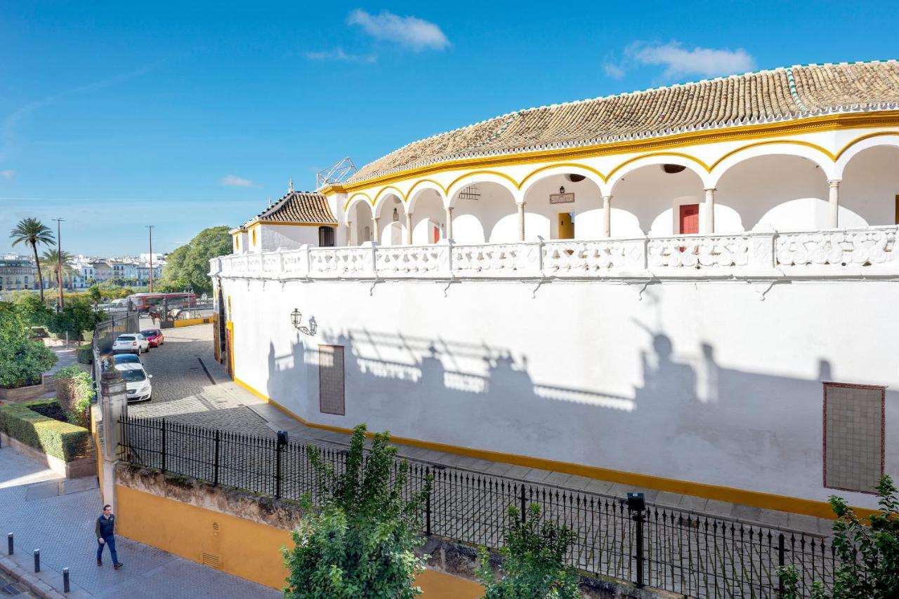 Genteel Home Maestranza Sevilla Buitenkant foto